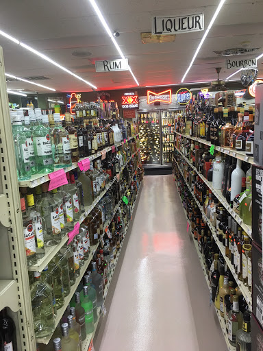 Liquor Store «The Liquor Store #5», reviews and photos, 2112 Holly Hall St, Houston, TX 77054, USA