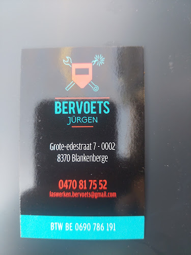 Jurgen Bervoets - Brugge