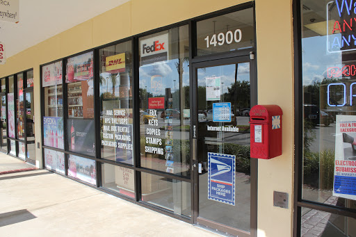 Post Office «Pak Mail Orange Lake», reviews and photos, 14900 E Orange Lake Blvd, Kissimmee, FL 34747, USA