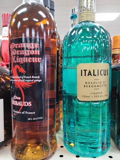 Liquor Store «Newport Liquor Store», reviews and photos, 2019 N Coast Hwy, Newport, OR 97365, USA