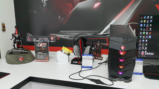 MSI Taipei Service Center