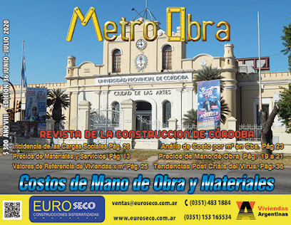 Revista Metro Obra