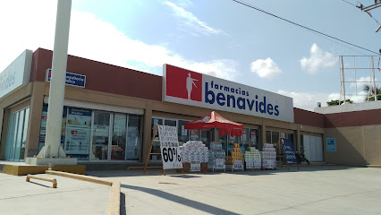 Farmacia Benavides, , Guasave