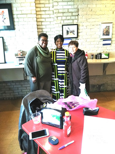 Deli «Grand Central Market and Deli», reviews and photos, 57 Monroe Center St NW, Grand Rapids, MI 49503, USA