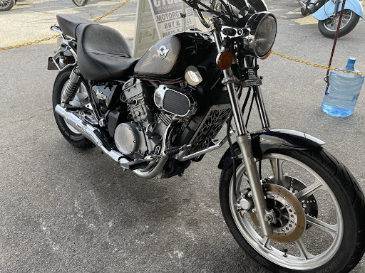 Motorcycle Shop «Cycles of Silver Spring», reviews and photos, 8910 Brookville Rd, Silver Spring, MD 20910, USA