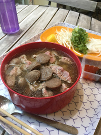 Soupe du Restaurant vietnamien To-Ly Traiteur Gare à Montpellier - n°3