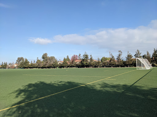 Soccer field Hayward