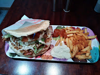 Plats et boissons du Kebab Mon Ami Chicken Speed à Vesoul - n°6