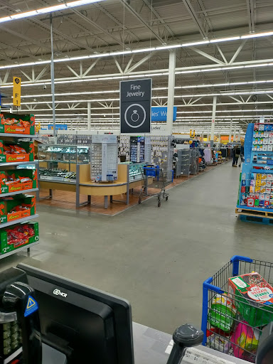 Department Store «Walmart Supercenter», reviews and photos, 1960 Twin Lakes Pkwy, Roseville, MN 55113, USA