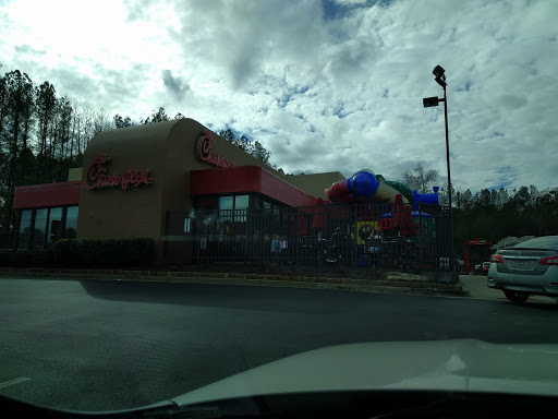 Fast Food Restaurant «Chick-fil-A», reviews and photos, 3555 Peachtree Industrial Blvd, Duluth, GA 30096, USA