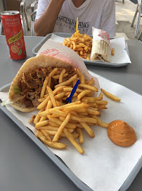 Plats et boissons du Restaurant turc PSK Kebab à Nantes - n°16