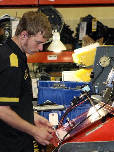 Transmission Shop «Certified Transmission», reviews and photos, 12908 E Frontage Rd, Grandview, MO 64030, USA