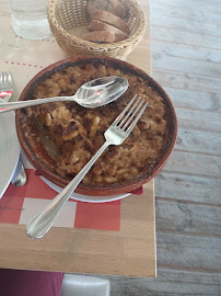 Cassoulet du Restaurant français La Dinée à Avignonet-Lauragais - n°5