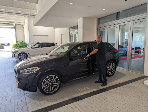 BMW Dealer «Lauderdale BMW of Fort Lauderdale», reviews and photos, 1400 South Federal Highway, Fort Lauderdale, FL 33316, USA