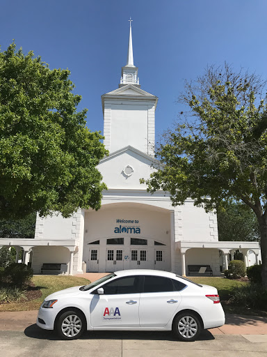 Courier Service «AAA Transportation Courier Service», reviews and photos, 2138 Northumbria Dr, Sanford, FL 32771, USA