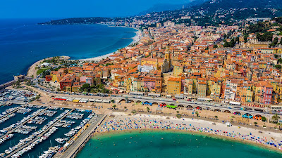 Marine Ciquet - Conseillère immobilier Iad sur Menton/Roquebrune à Menton
