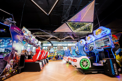 Timezone Chatswood - Arcade Games, Kids Birthday Party Venue