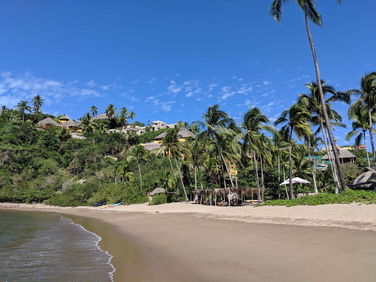 Carey beach的照片 和它美丽的风景