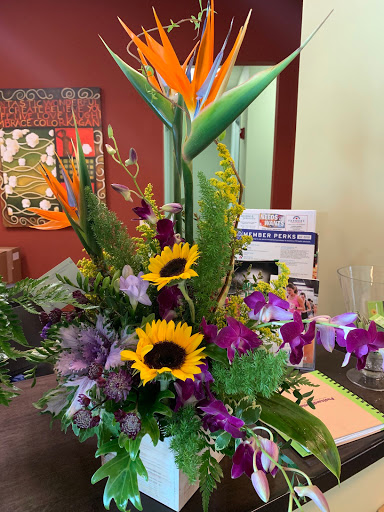 Florist «Hassell Florist», reviews and photos, 1679 Drew St, Clearwater, FL 33755, USA