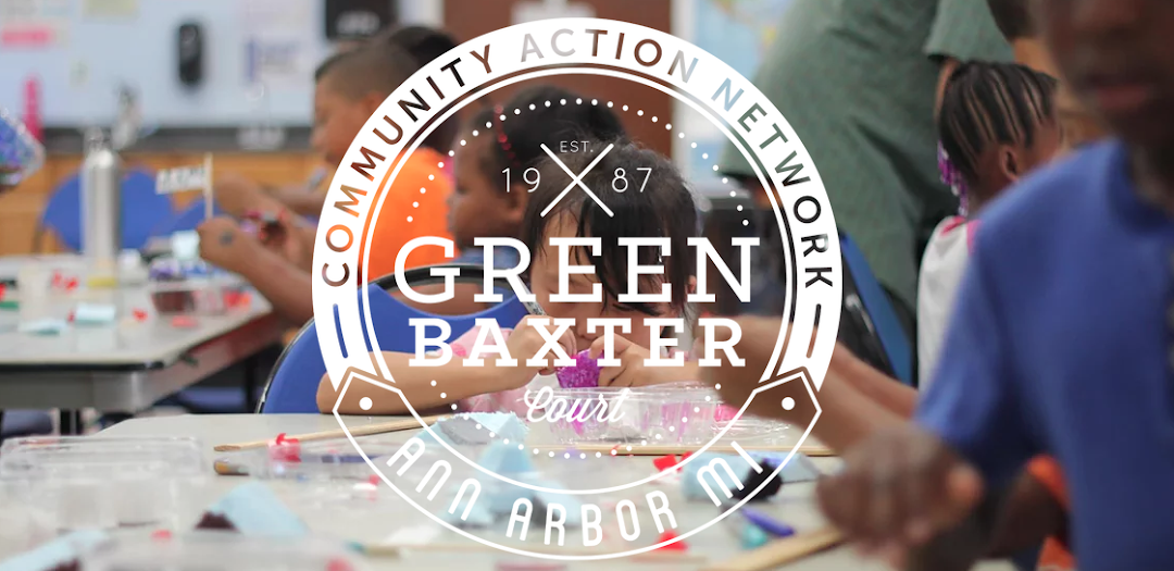 Community Action Network at Green Baxter Court Community Center