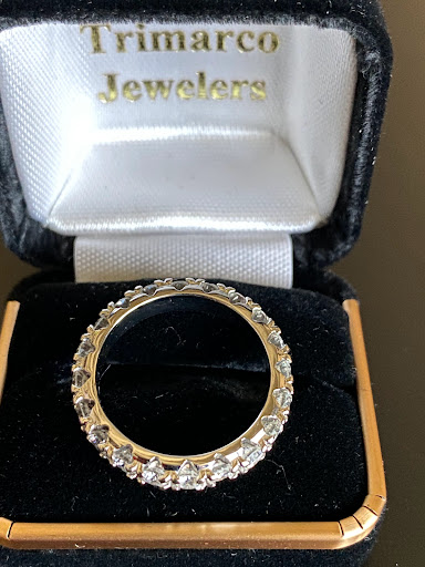 Jewelry Store «Trimarco Jewelers Inc», reviews and photos, 1847 Springfield Ave # 49, Maplewood, NJ 07040, USA
