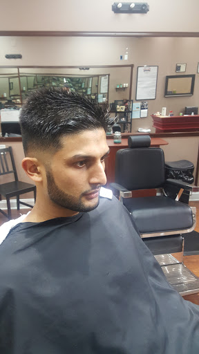 Barber Shop «UpScale Barber Shop», reviews and photos, 1 Galleria Pkwy SE C-122, Atlanta, GA 30339, USA