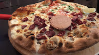 Pizza du Pizzeria La Casa Romana à Montgivray - n°3