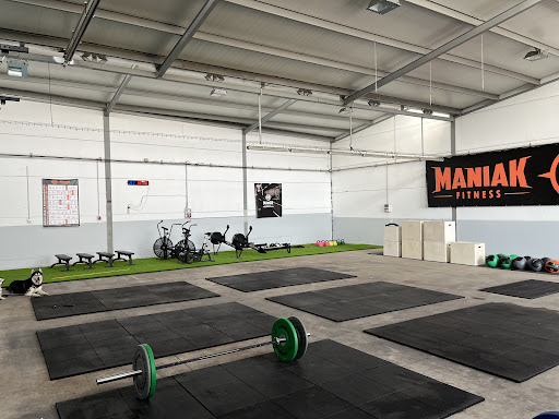 Thor Box en Consuegra, Toledo