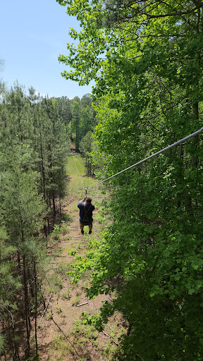 Recreation Center «Go Ape Zip Line & Treetop Adventure - Freedom Park», reviews and photos, 5537 Centerville Rd, Williamsburg, VA 23188, USA