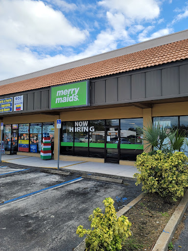 House Cleaning Service «Merry Maids», reviews and photos, 1180 E Vine St, Kissimmee, FL 34744, USA