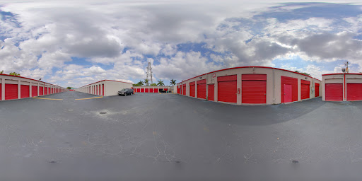 Self-Storage Facility «CubeSmart Self Storage», reviews and photos, 5500 NW 15th St, Margate, FL 33063, USA