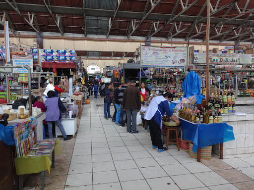 Mercado de flores Chincha Alta