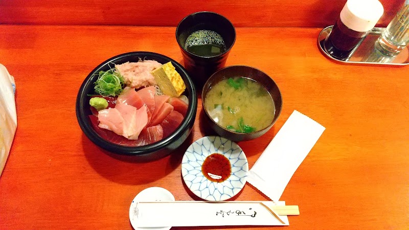 まぐろ白川 東京都足立区梅島 シーフード 海鮮料理店 グルコミ