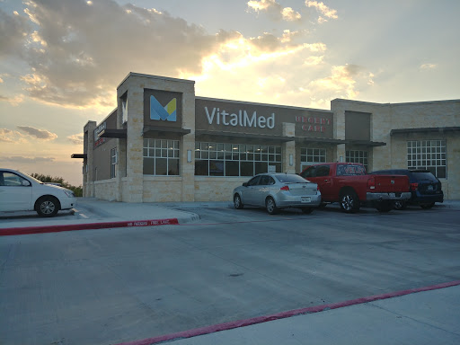 Community health centre Laredo