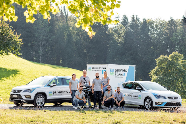 Driving Team Lachen - Fahrschule - Auto - Motorrad - Motorboot - Lastwagen ️