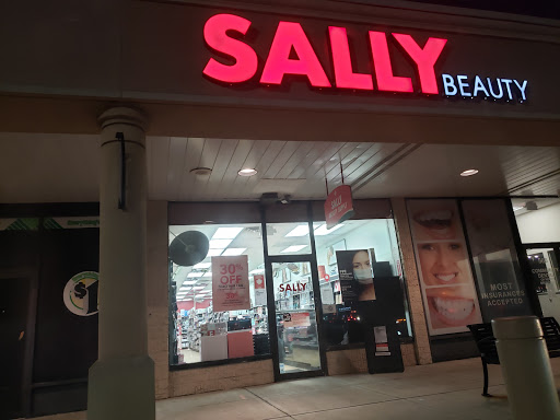 Beauty Supply Store «Sally Beauty», reviews and photos, 564 Milltown Rd #14, North Brunswick Township, NJ 08902, USA