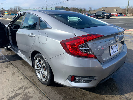 Car Wash «610 Carwash», reviews and photos, 389 Garrisonville Rd, Stafford, VA 22554, USA