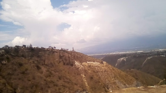 Escombrera El Semillero - Quito