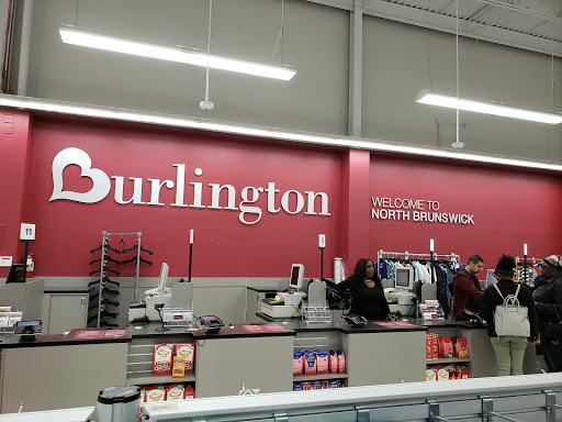 Clothing Store «Burlington Coat Factory», reviews and photos, 989 US-1, North Brunswick Township, NJ 08902, USA