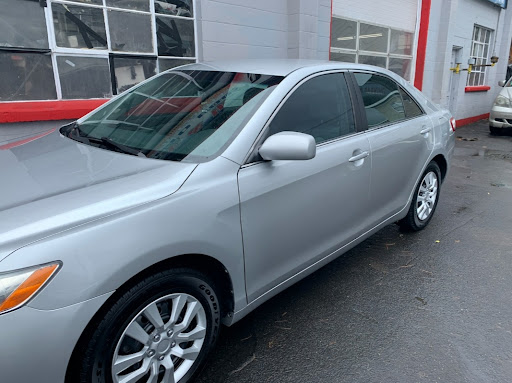 Auto Body Shop «E&W Auto Body», reviews and photos, 34 Center St, Methuen, MA 01844, USA