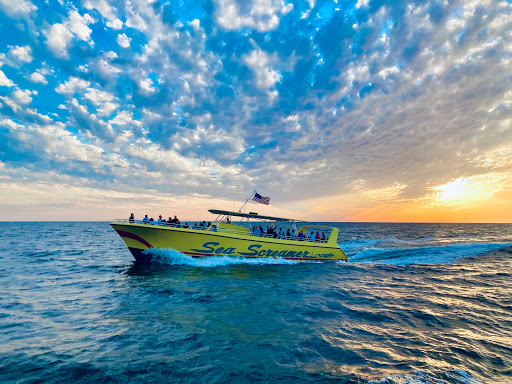 Boat Tour Agency «Sea Screamer», reviews and photos, 3605 Thomas Dr, Panama City, FL 32408, USA