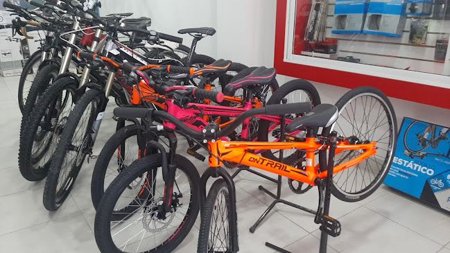 Opiniones de Matt's Cycles en Ambato - Tienda de bicicletas