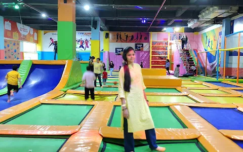 SkyJumper Trampoline Park - Chandigarh image