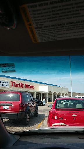 Thrift Store «Volunteers of America Thrift Store», reviews and photos, 1135 N Belsay Rd, Burton, MI 48509, USA