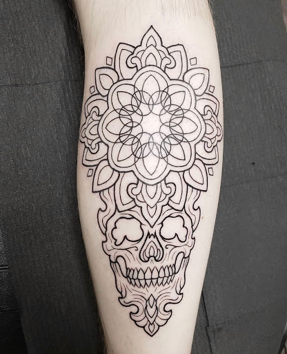 Tattoo Shop «Rose Red Tattoo & Permanent Makeup», reviews and photos, 3138 Rogers Ave, Ellicott City, MD 21043, USA