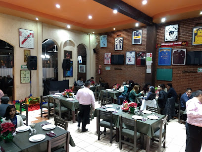 Las Boleadoras Restaurante Argentino