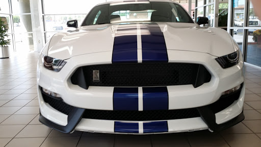 Car Dealer «Fairway Ford Lincoln of Greenville», reviews and photos, 2323 Laurens Rd, Greenville, SC 29607, USA