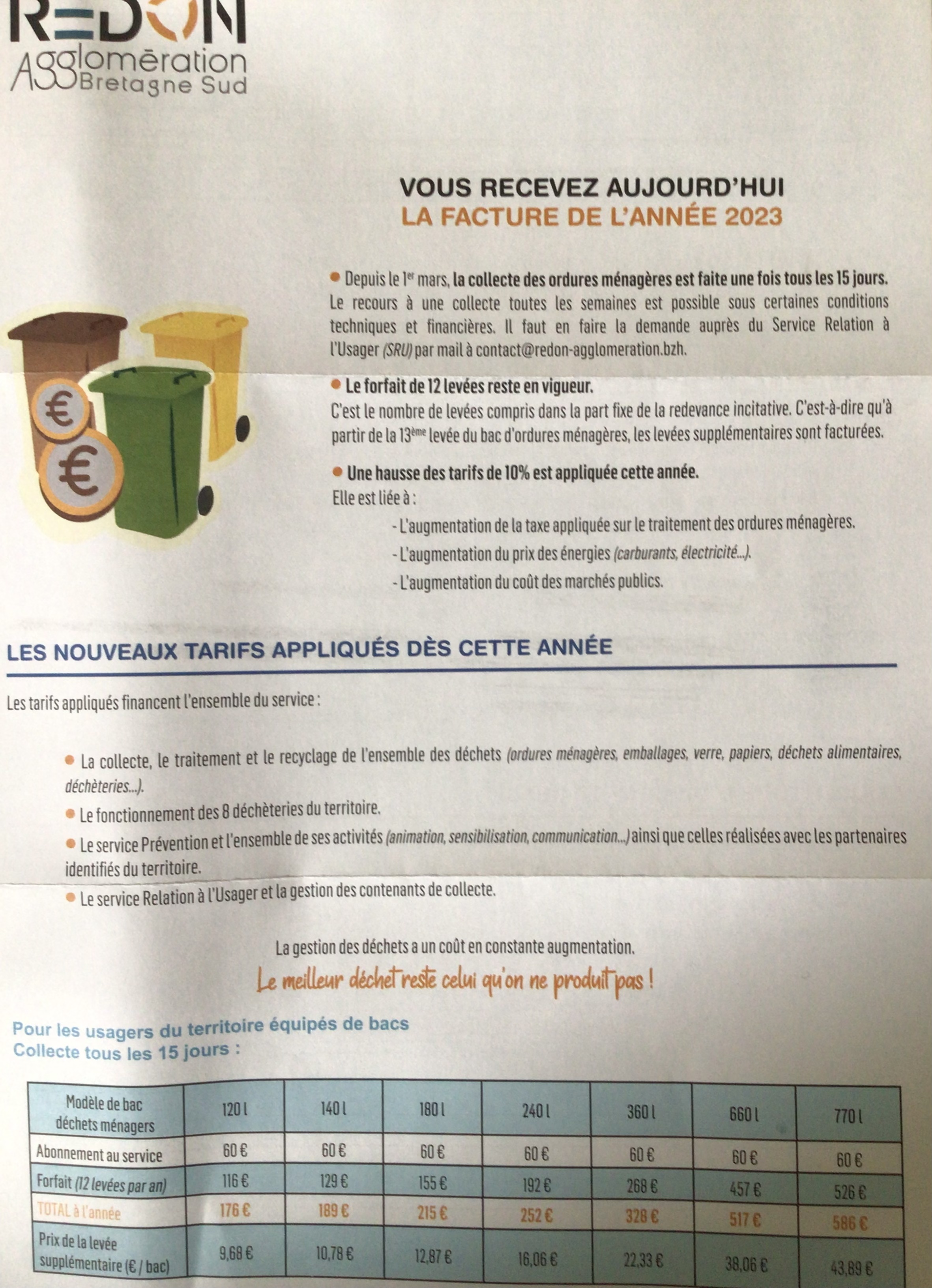 Photo n° 1 de l'avis de Valentin.a fait le 18/04/2023 à 16:07