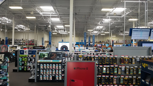 Electronics Store «Best Buy», reviews and photos, 655 W Herndon Ave, Clovis, CA 93612, USA