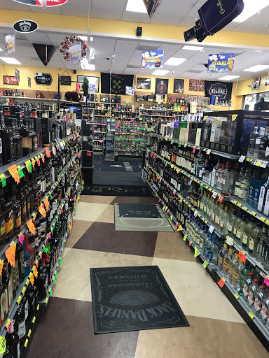 Liquor Store «Colonial Liquor & Wine», reviews and photos, 12100 E Colonial Dr, Orlando, FL 32826, USA